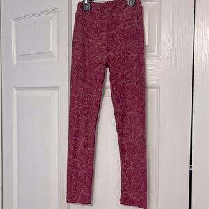 Girls Lularoe Leggings